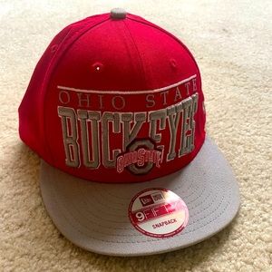 Ohio State buckeyes hat